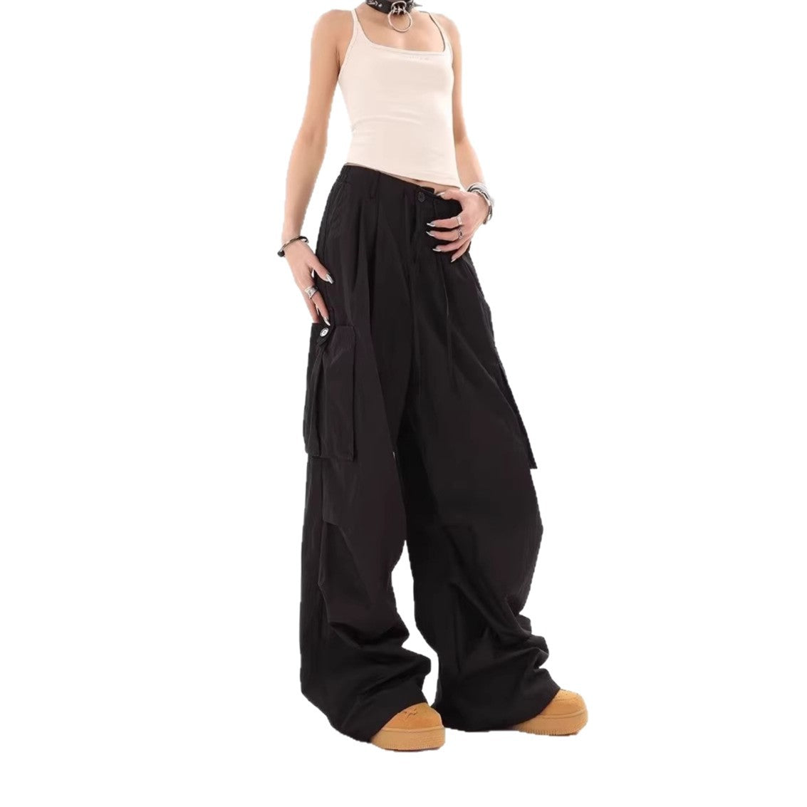 Women’s Quick-Dry Paratrooper Trousers