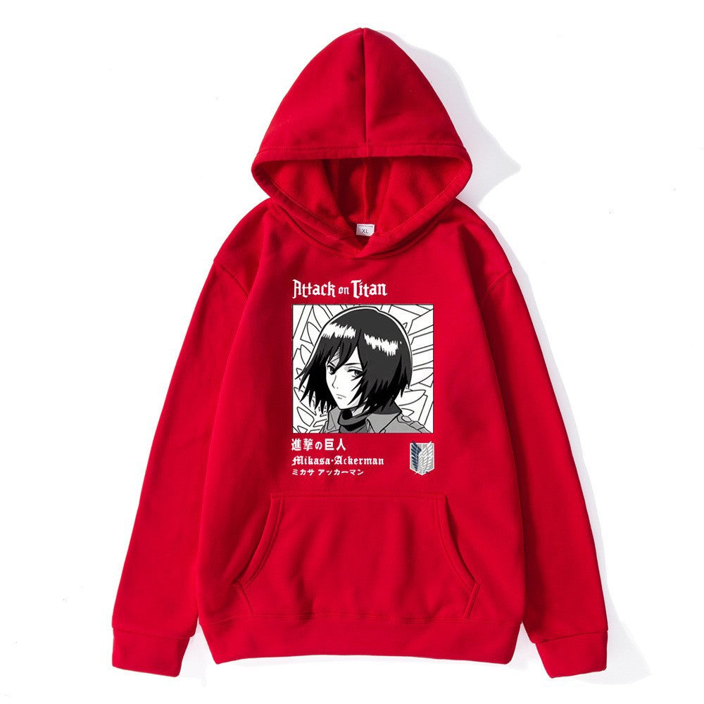 Attack on Titan Oversized Hoodie