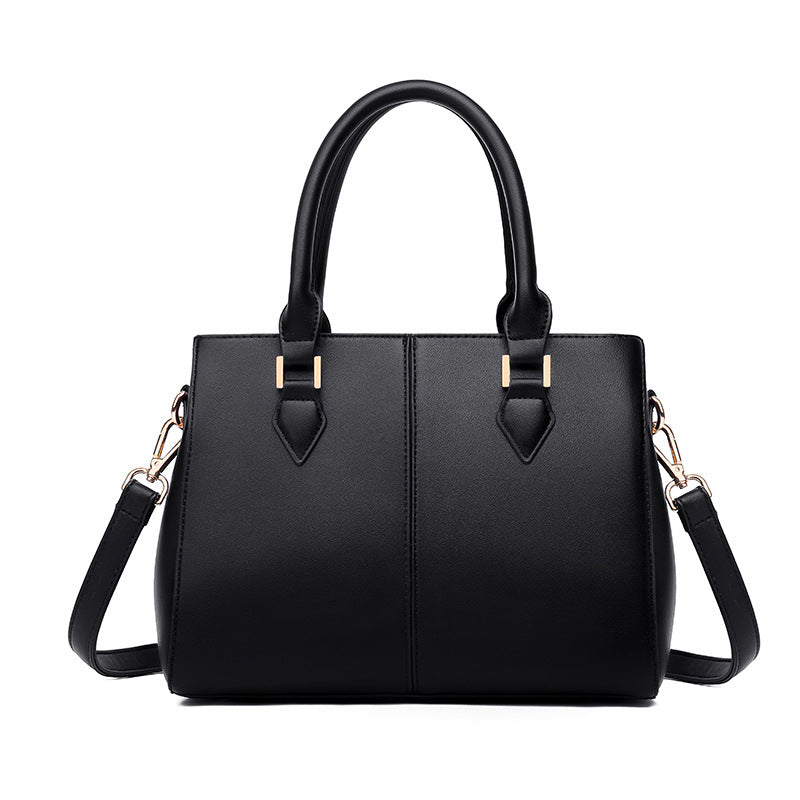 Structured Everyday Tote Bag
